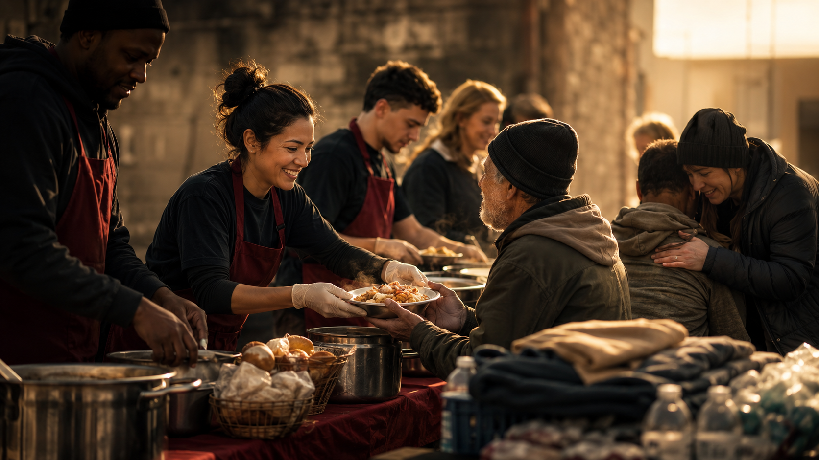 Church Partnership: Helping Gospel Outreach Serve Communities with Care