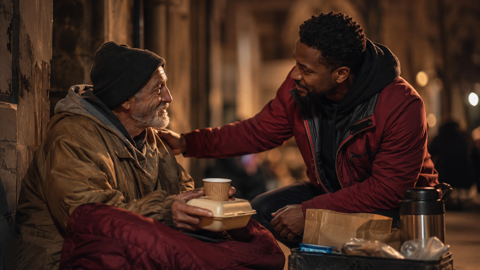 Dignity in Outreach: Why Respect Matters When People Need Help