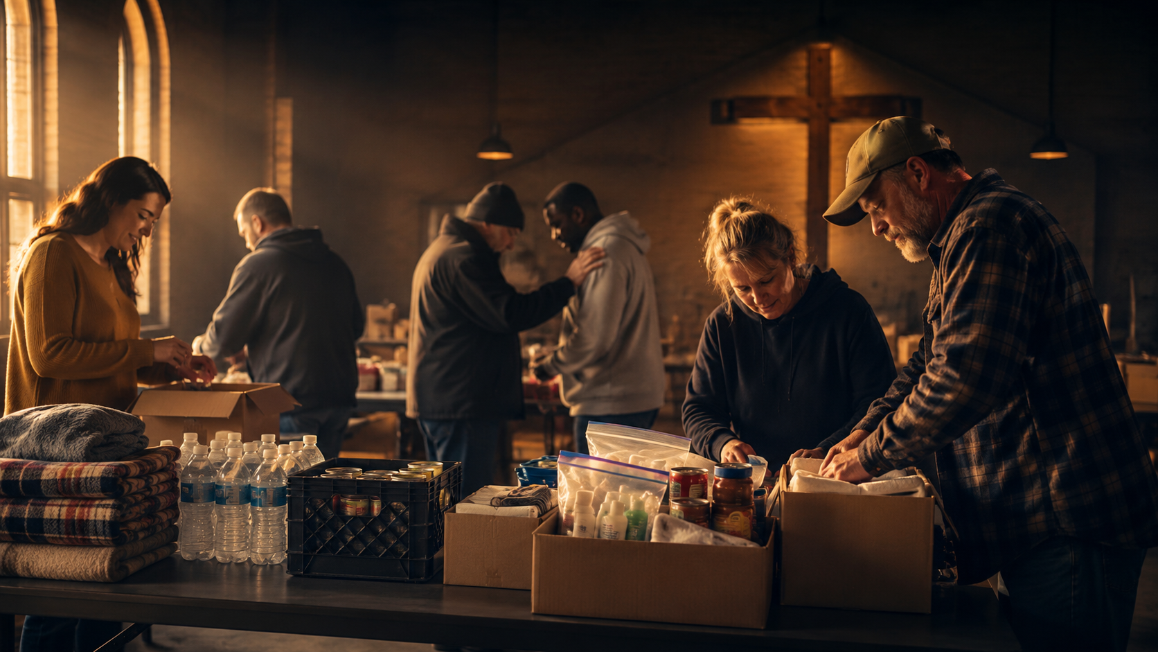 Faithful Support: How Practical Giving Helps Gospel Outreach Keep Showing Up