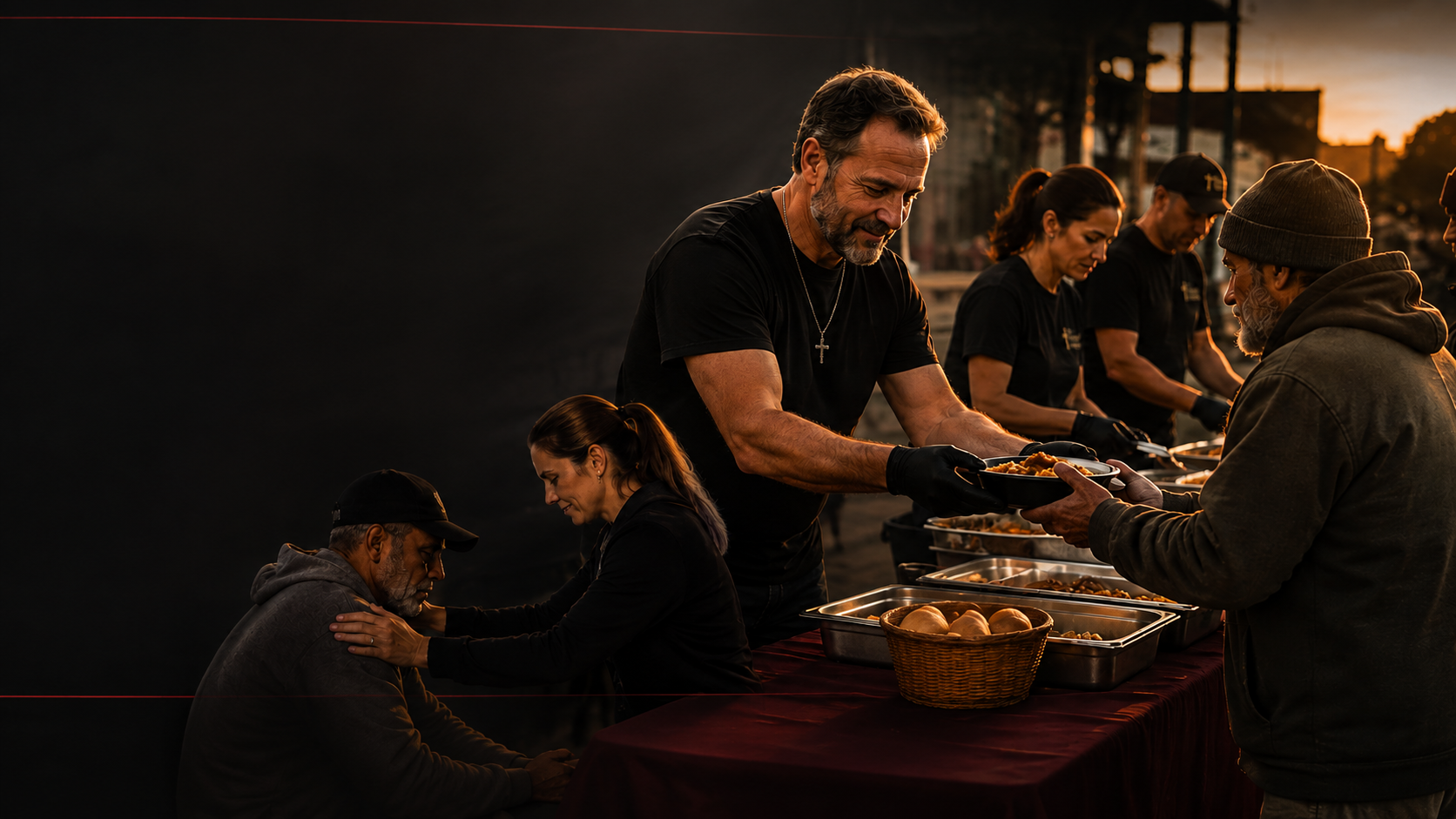 Hot Meals Ministry: How Practical Care Opens the Door to Gospel Hope