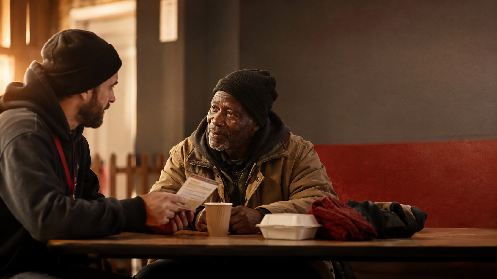 Resource Connections: Helping People Find the Next Right Step