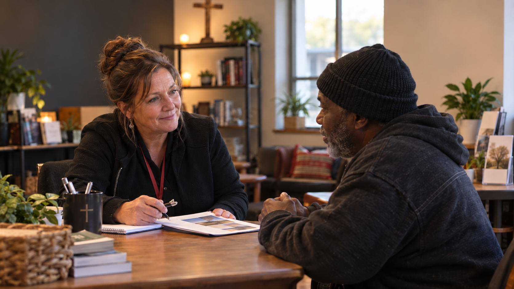 Christian Ministry Boundaries: How to Help Without Overpromising or Turning People Away