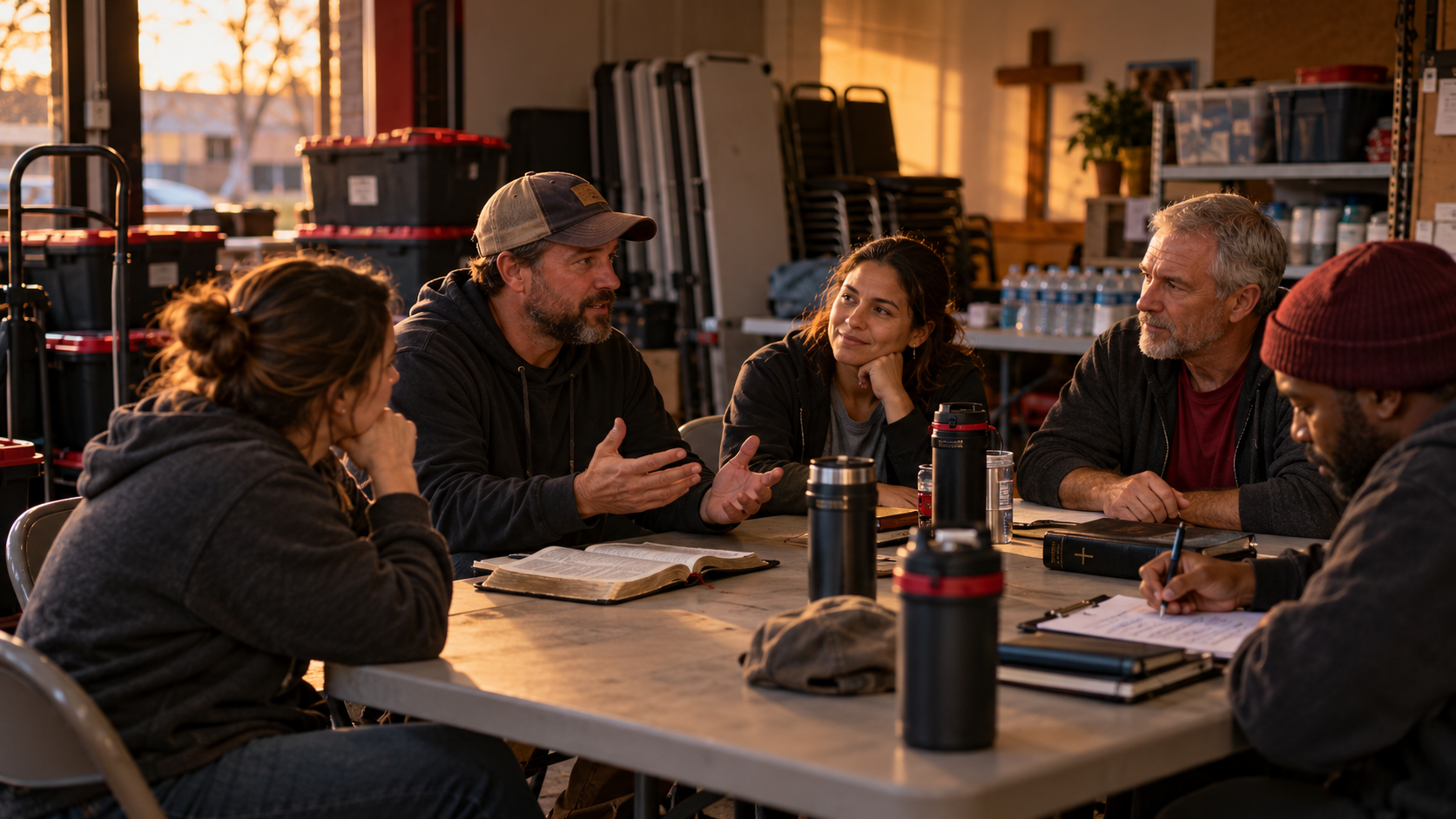 Christian Ministry Debrief: How Outreach Teams Learn After Serving