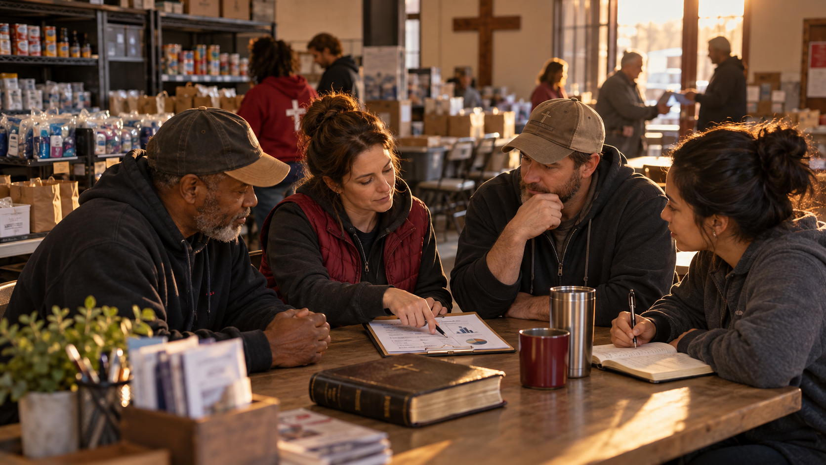 Christian Ministry Impact: What to Measure Without Losing the Mission