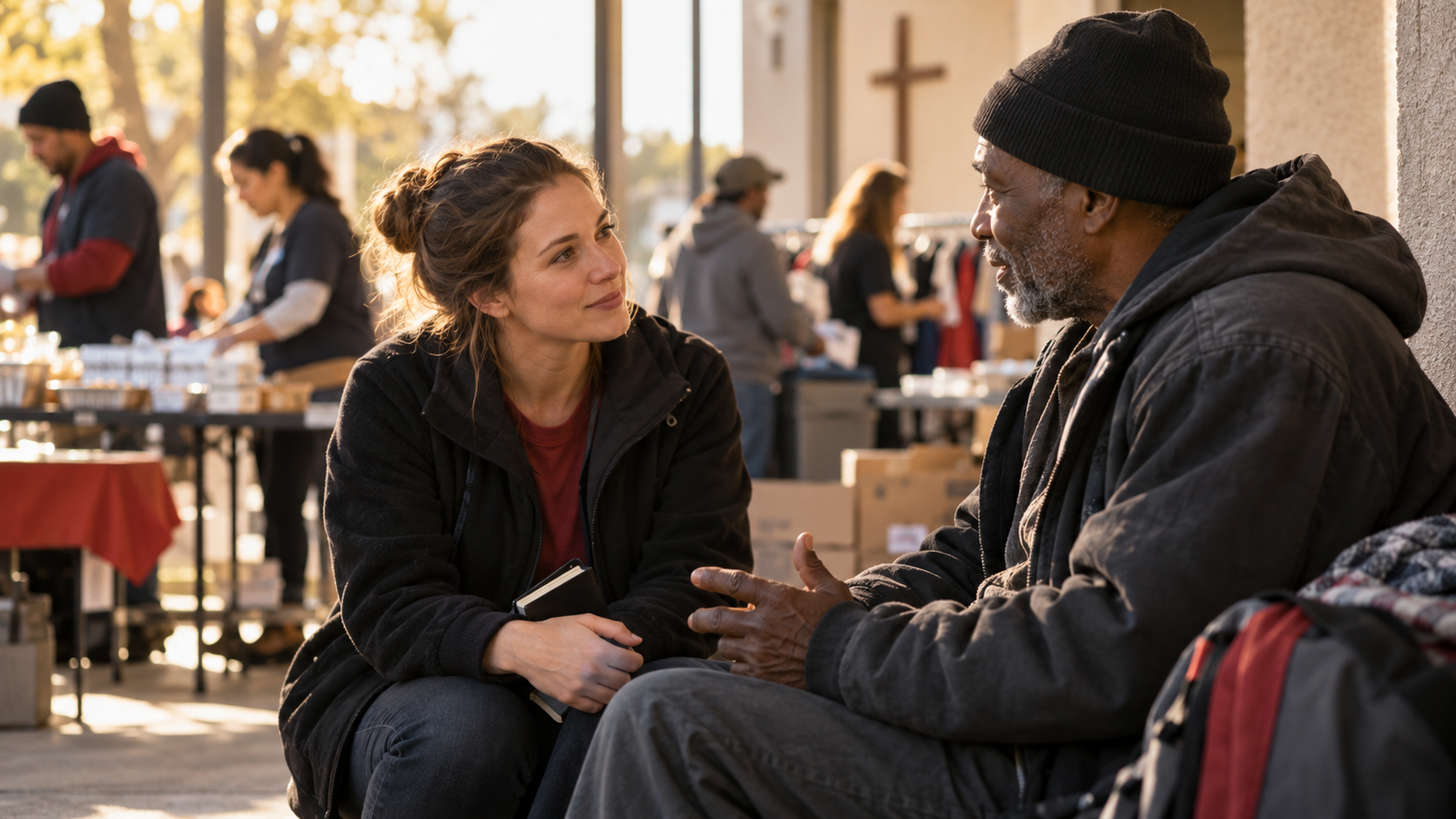 Christian Ministry Storytelling: How to Share Testimonies Without Exploiting the People You Serve
