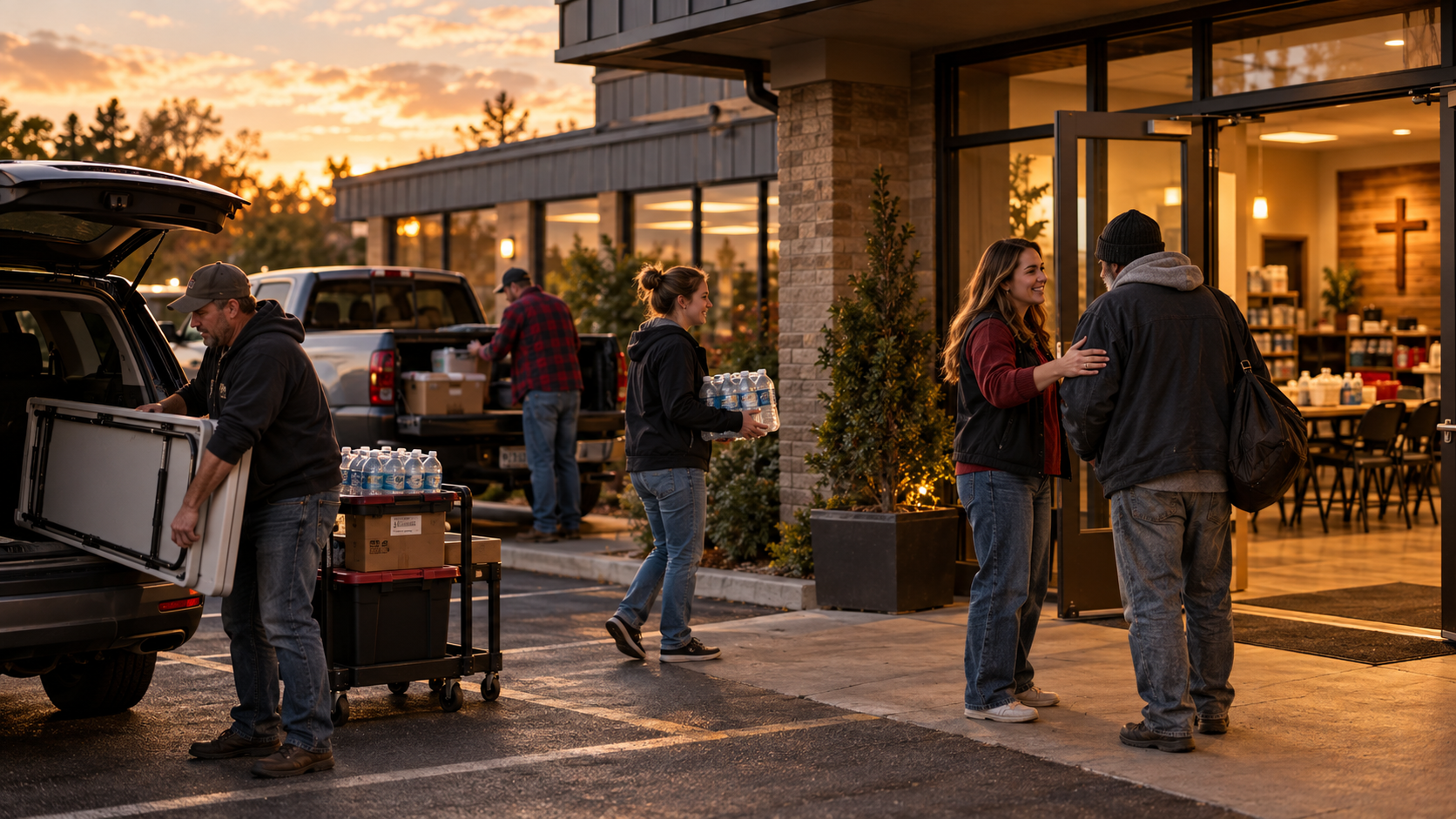 Christian Outreach Space: Why Location, Access, and Welcome Matter