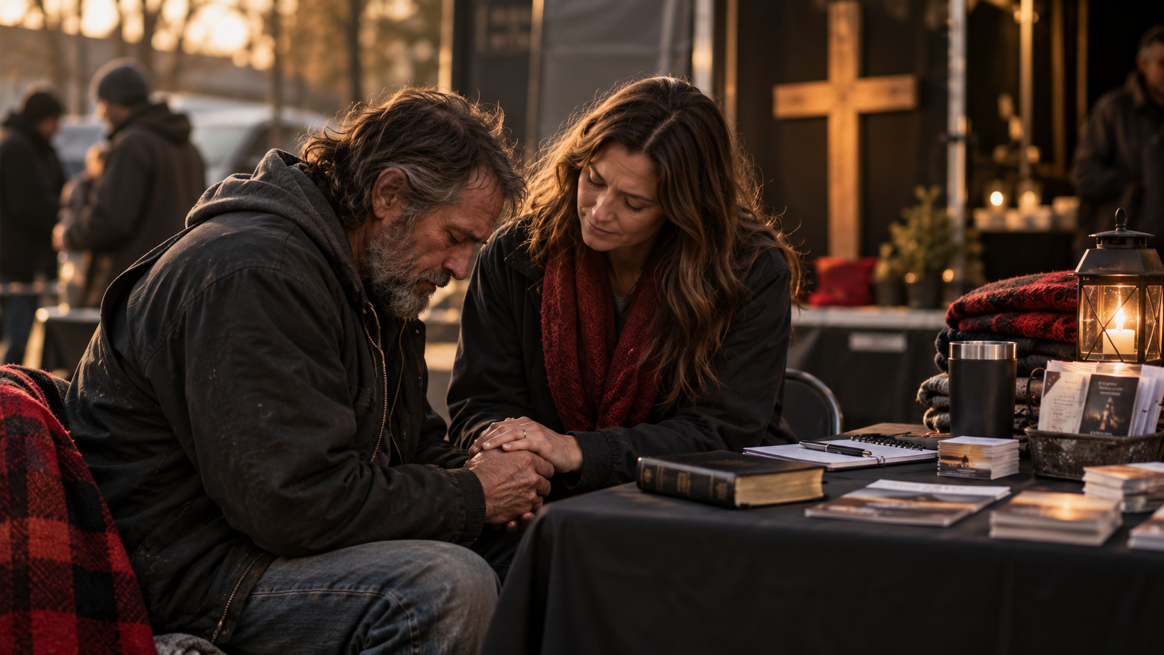 Gospel Encouragement: Finding Freedom, Prayer, and Hope in Jesus Christ