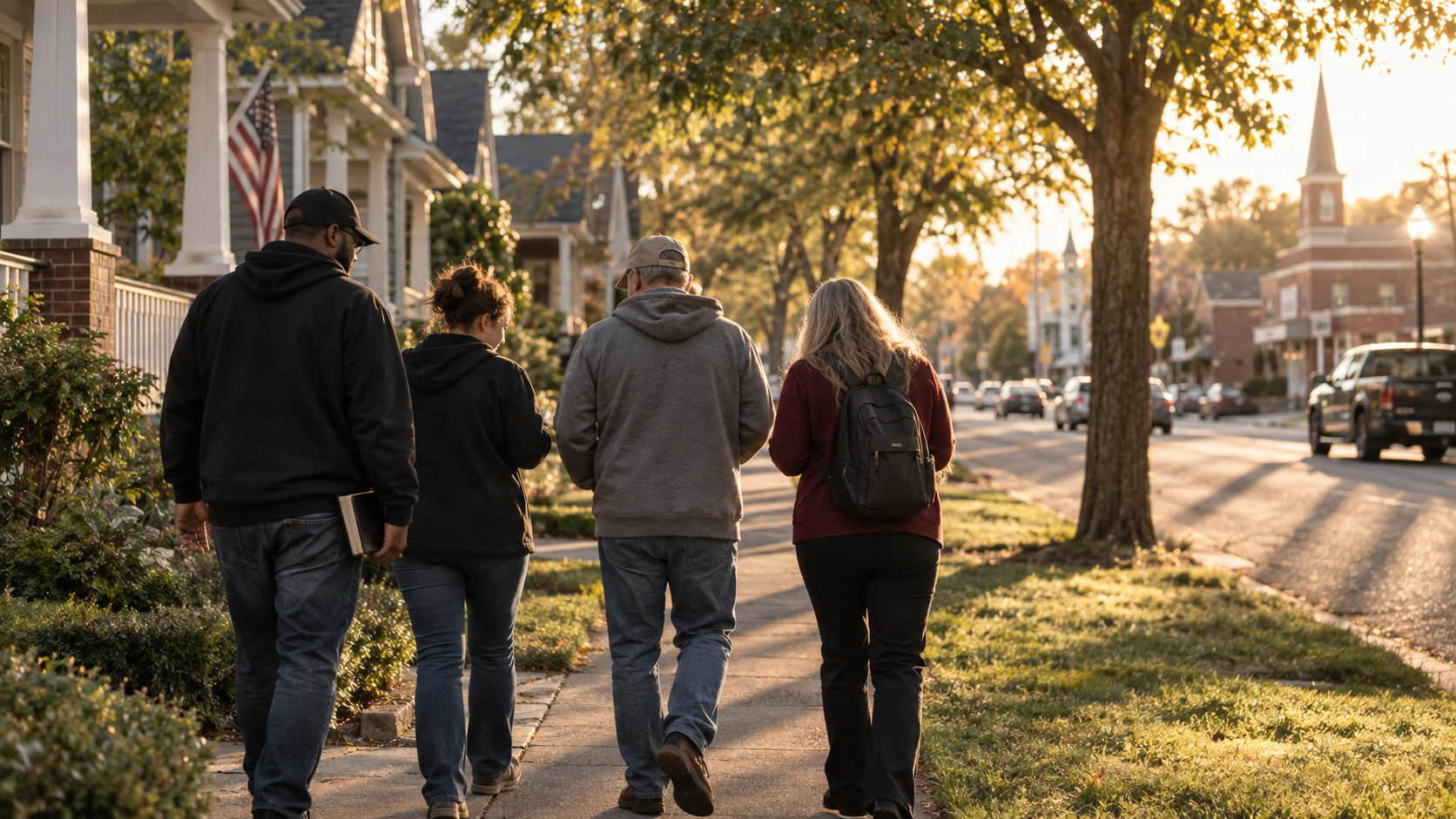 How to Do a Prayer Walk: A Practical Guide for Churches and Community Outreach Teams