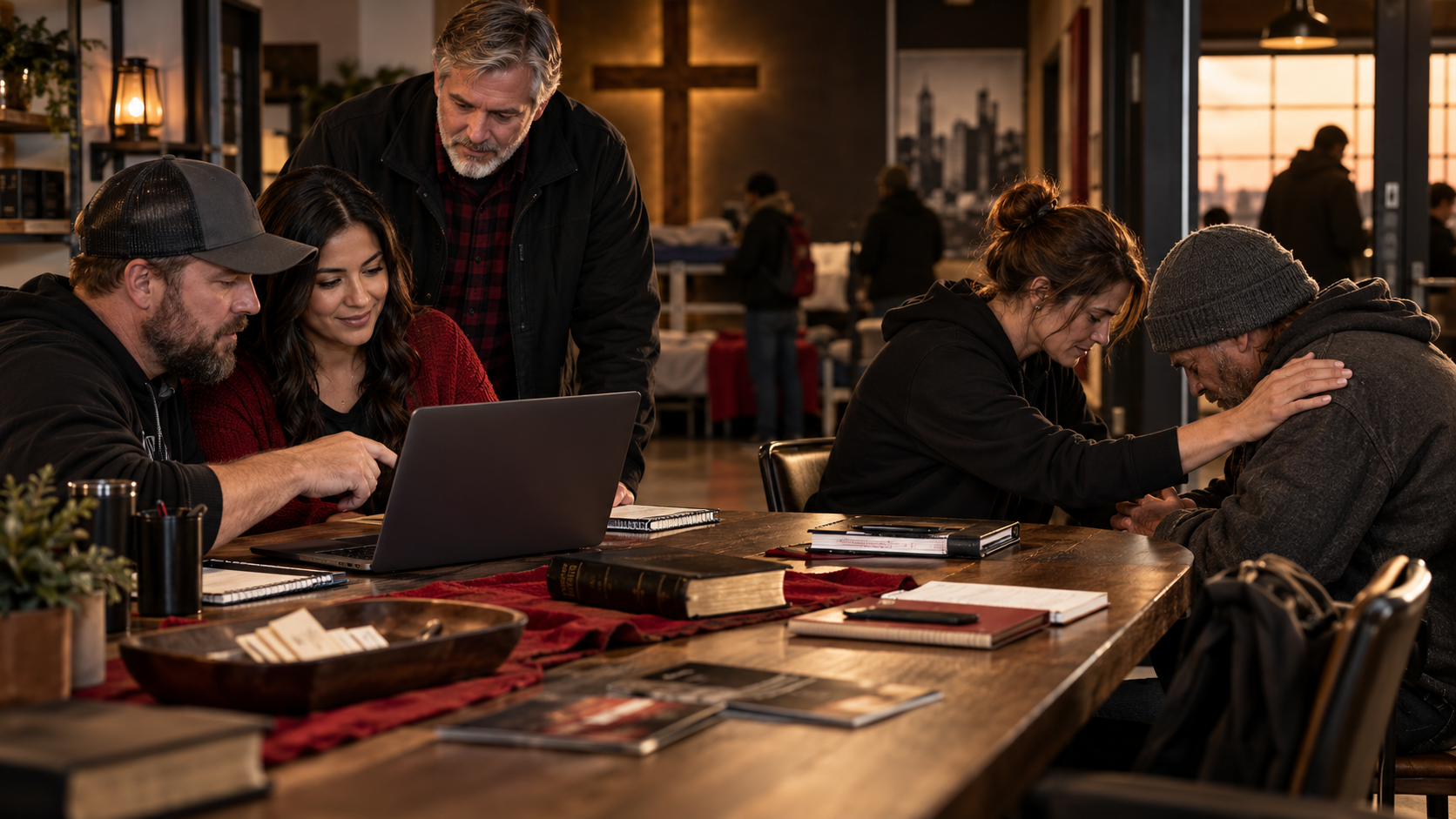 Mission Visibility: Helping People Recognize Prayer, Care, and Gospel Hope