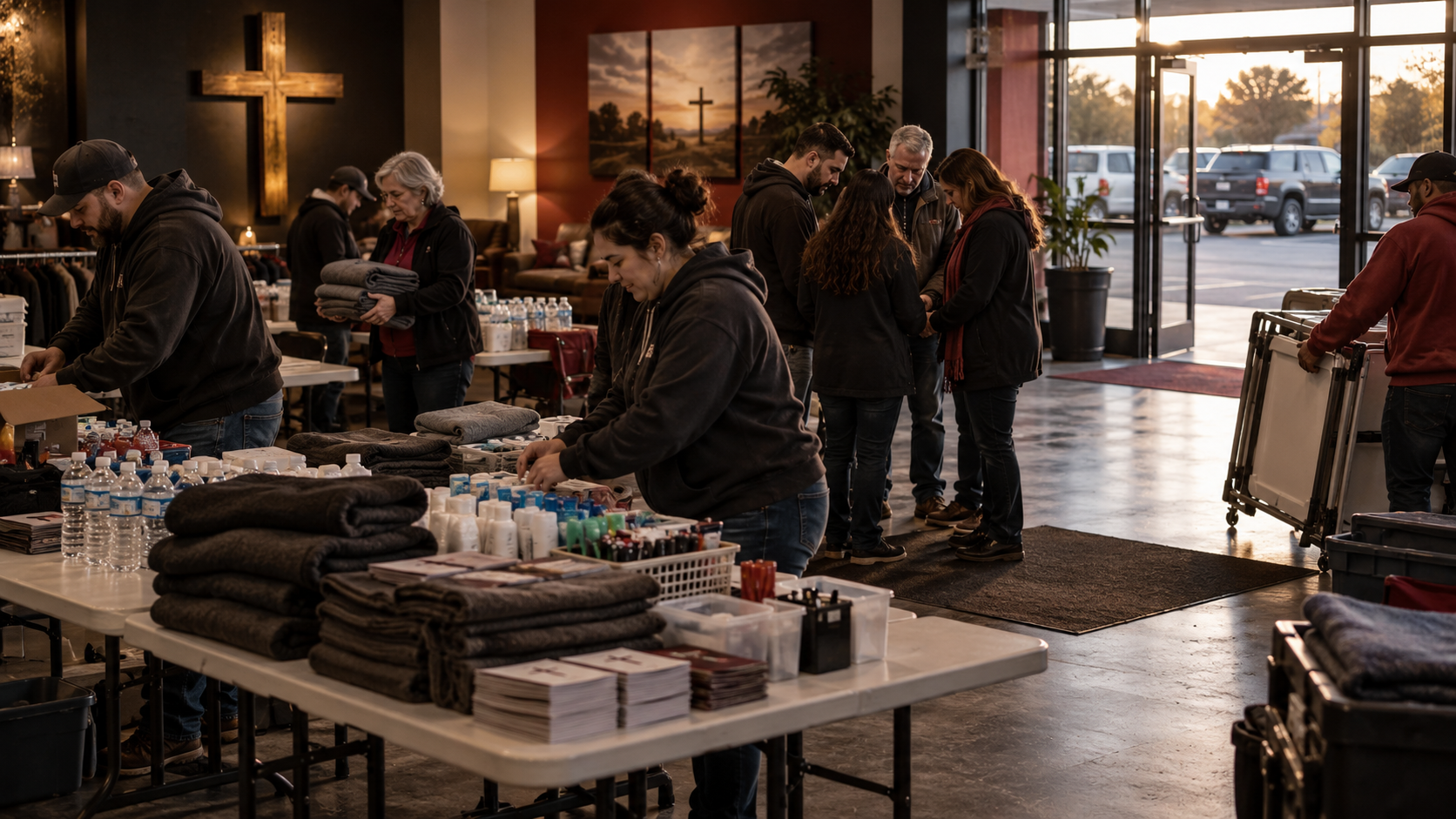 Outreach Readiness: Preparing the Space, People, and Tools Before Ministry Begins