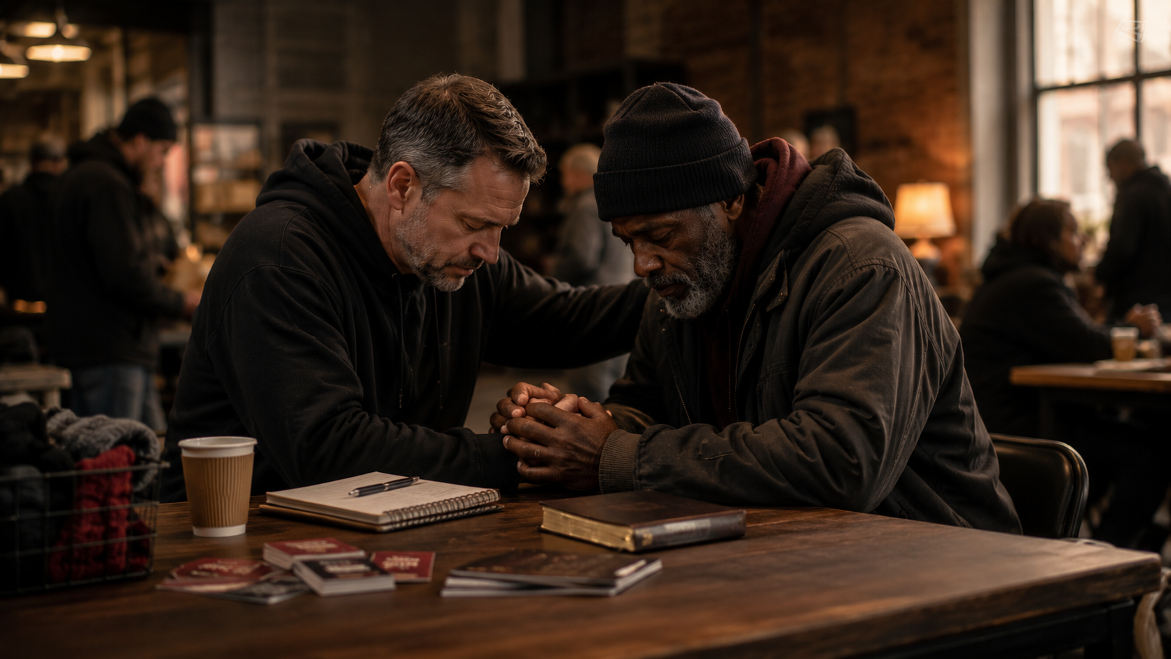 Prayer Request Outreach: Helping People Feel Seen, Heard, and Prayed For