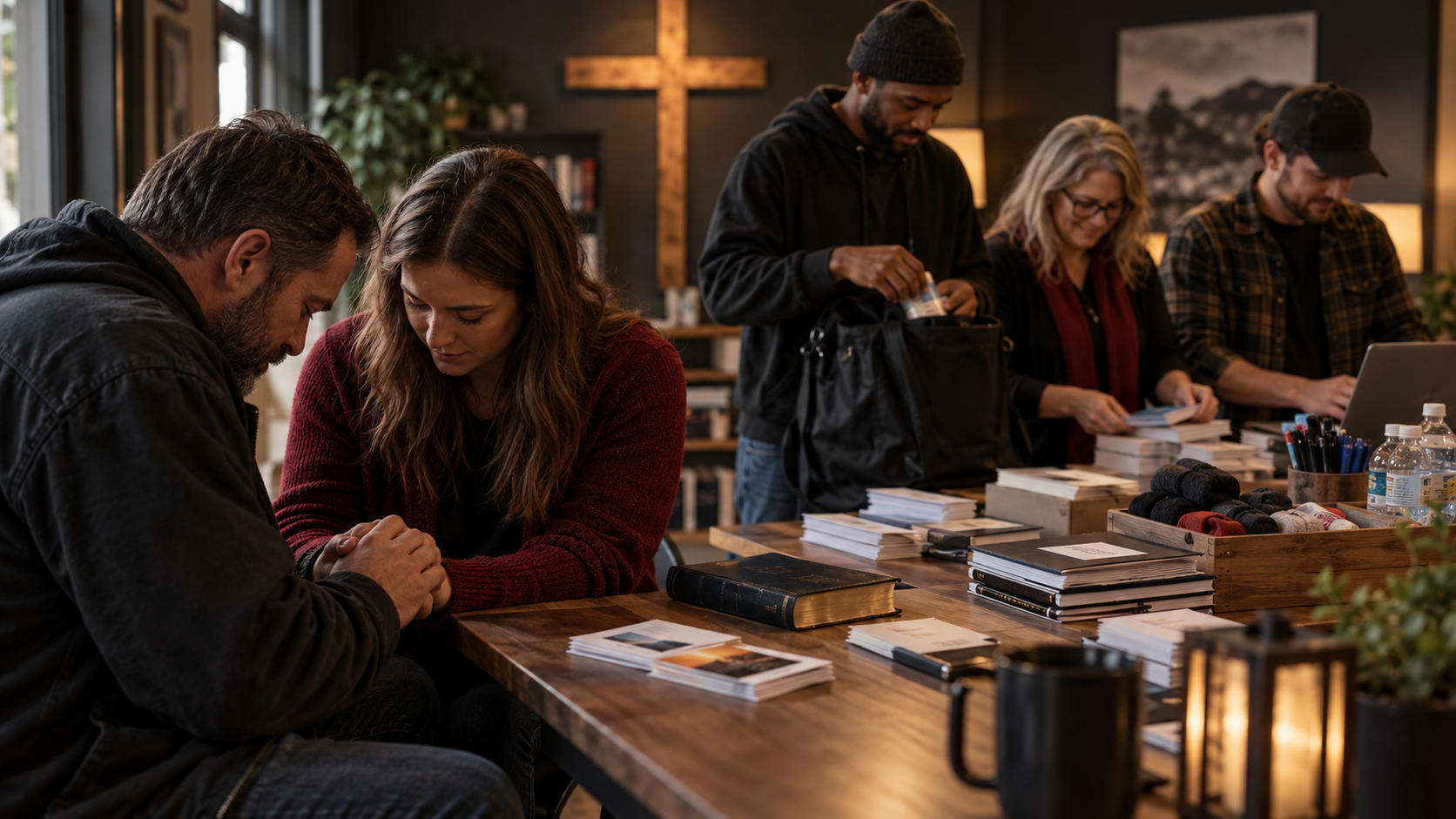 Prepared Compassion: How Outreach Readiness Helps People Find Hope Faster