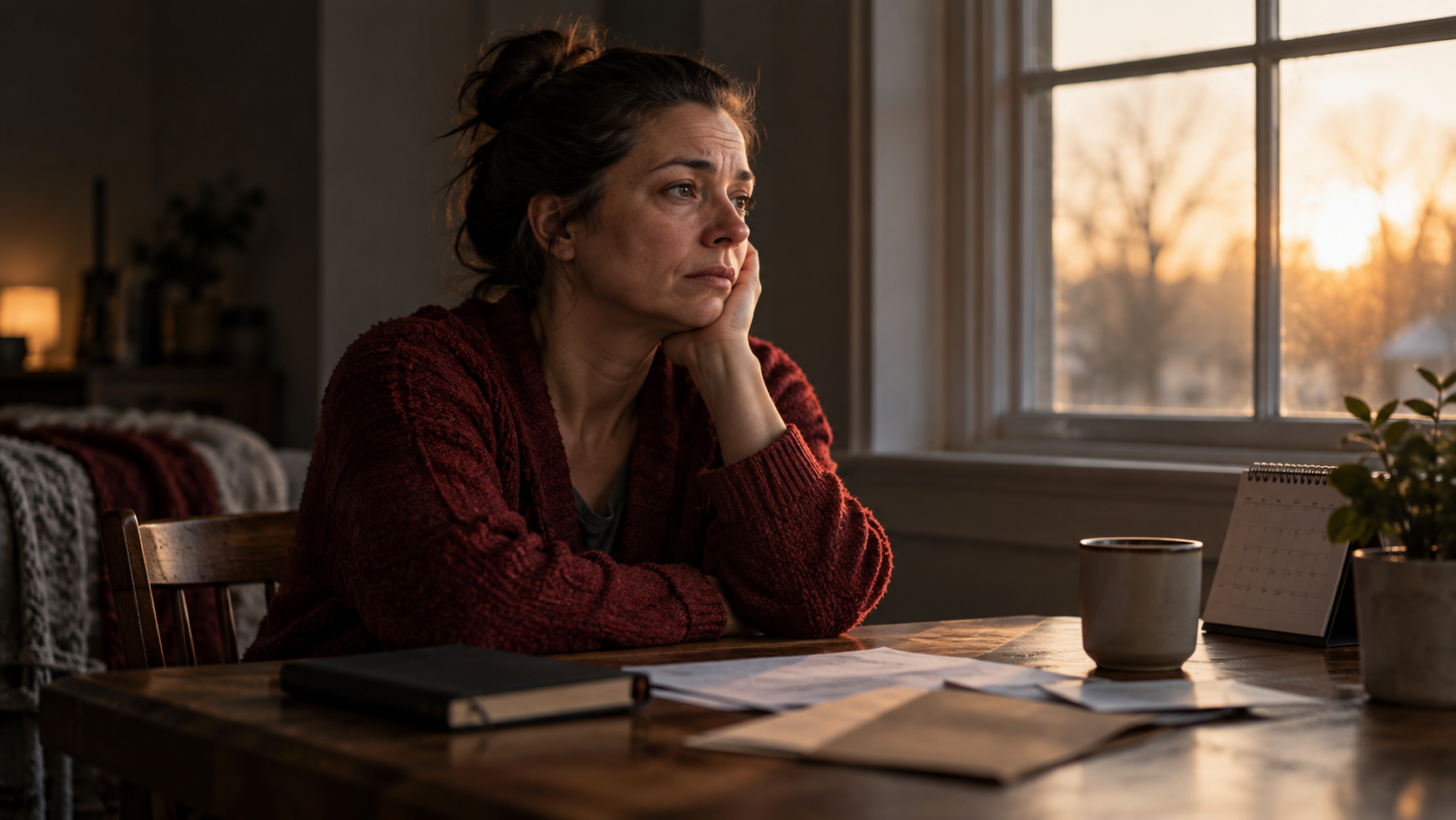 Grieving the Future You Expected: Finding Hope When Plans Fall Apart