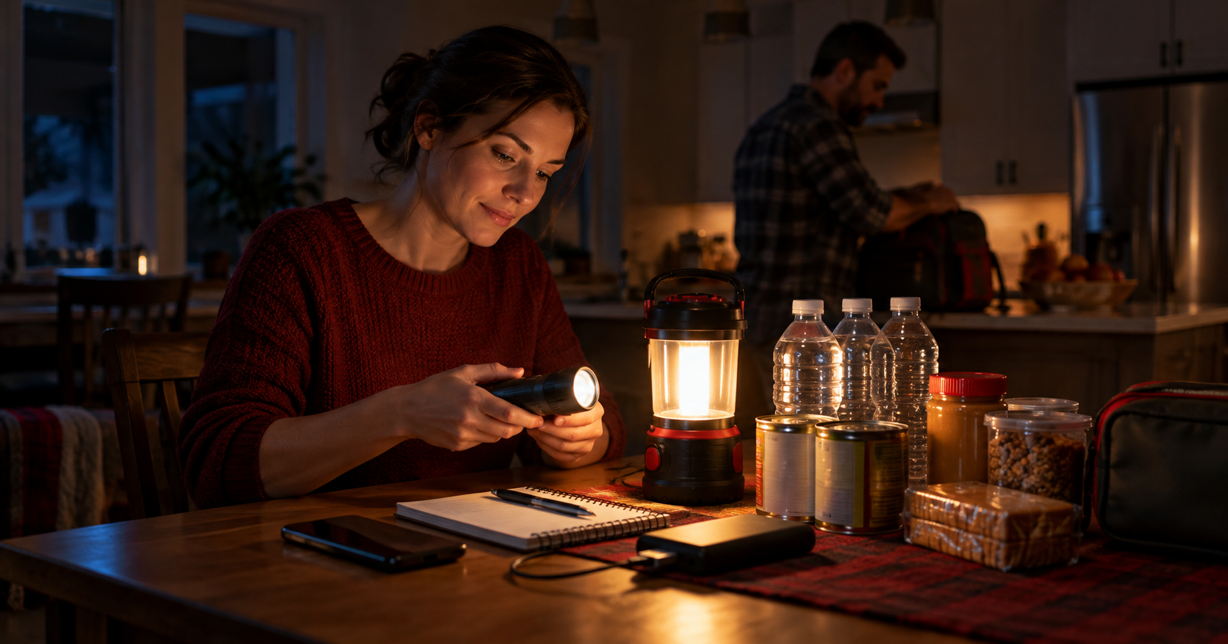 Power Outage Checklist: 12 Steps to Keep Your Household Safer