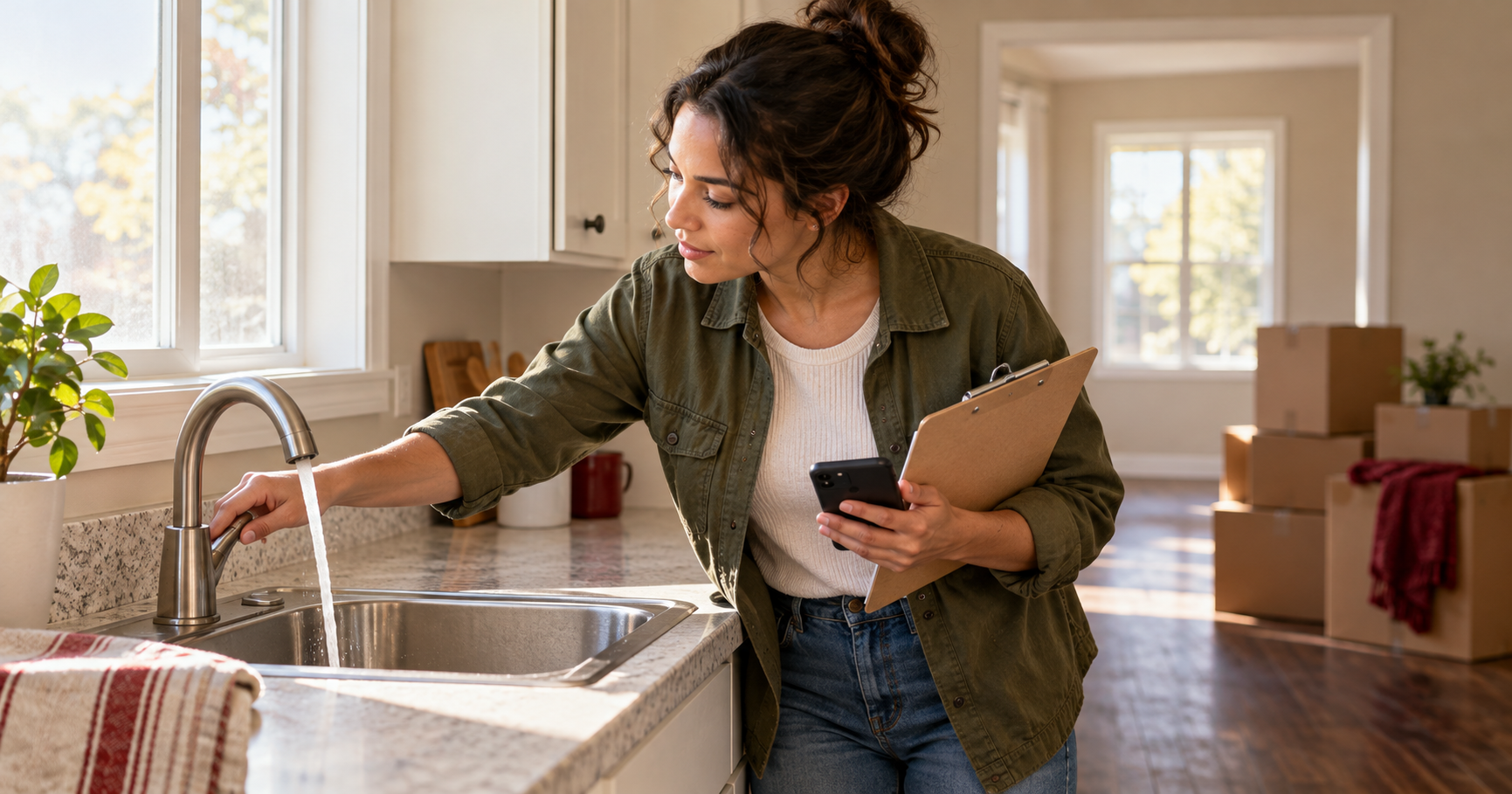 Rental Move-In Checklist: 14 Things to Check Before You Unpack