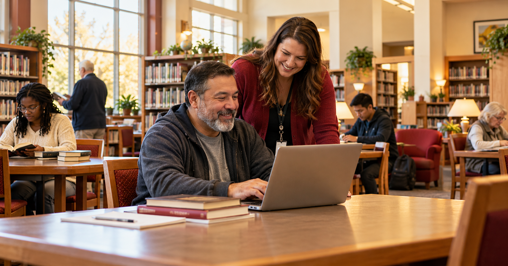 Free Library Resources: 11 Useful Services Beyond Books