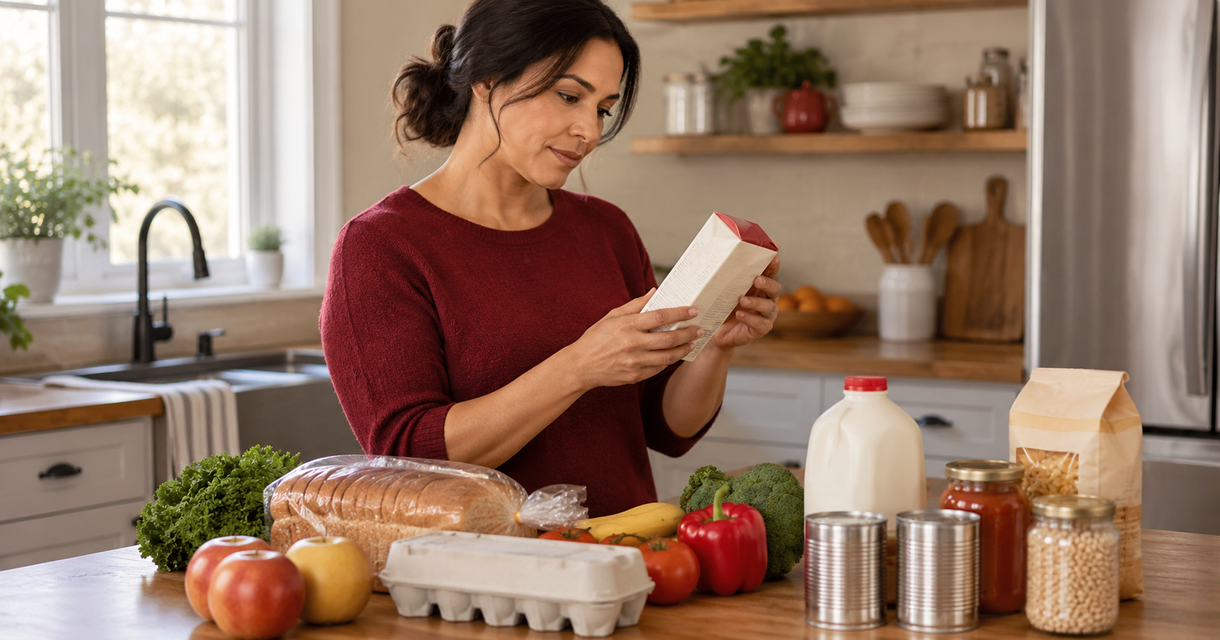 Food Date Labels Explained: 9 Checks Before You Keep or Toss Food