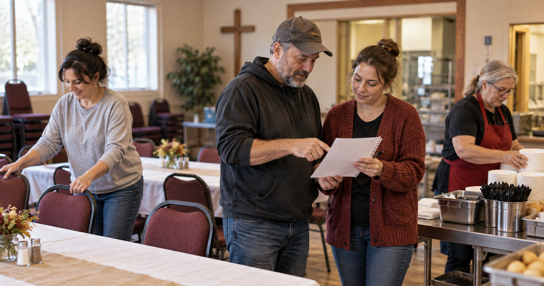First-Time Outreach Volunteer: 12 Things to Know Before You Serve