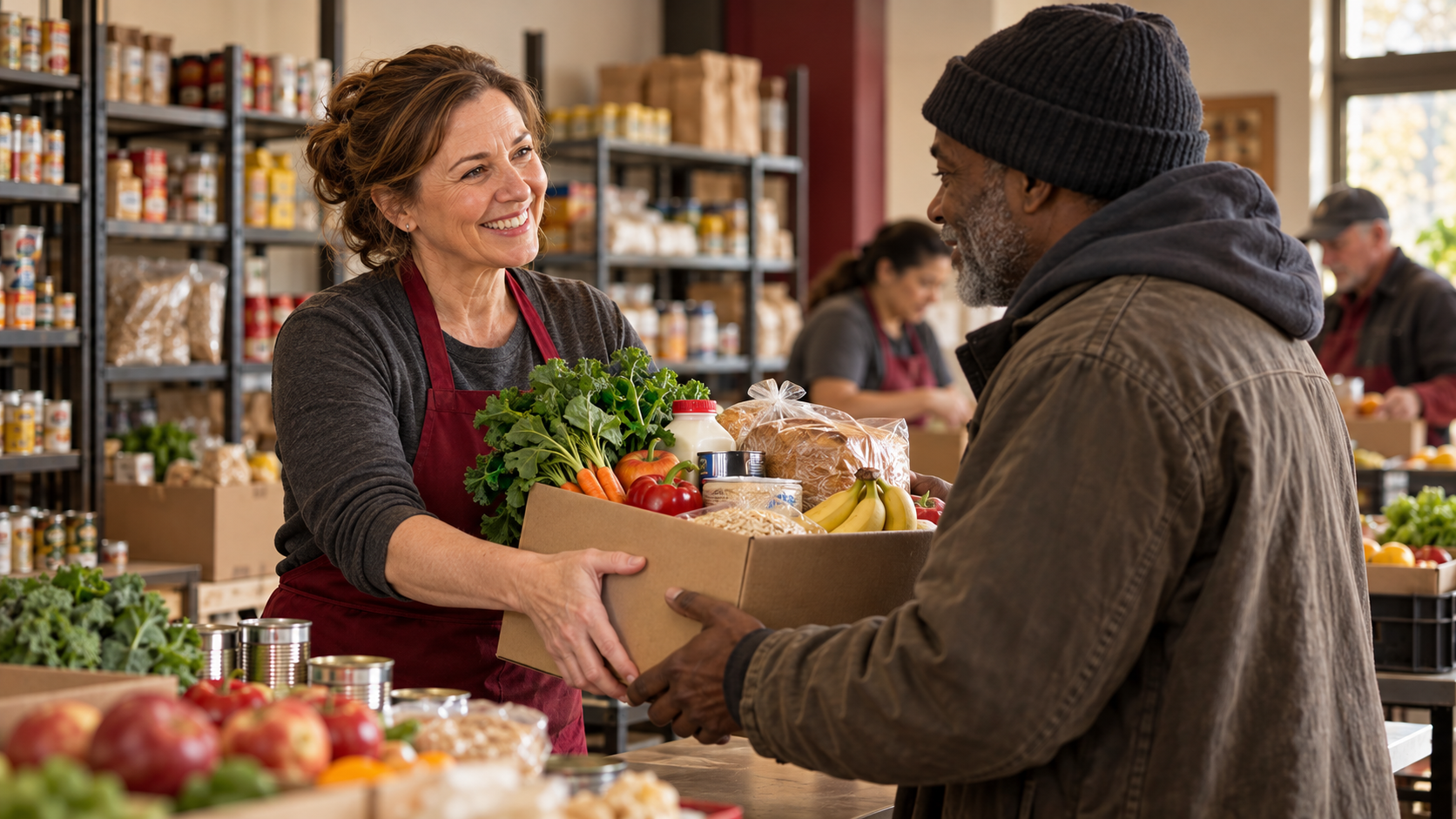 What to Bring to a Food Pantry: A First-Visit Checklist